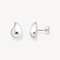Produktbild: THOMAS SABO Ohrstecker Tropfenform 925 Sterlingsilber poliert Paar H2303-001-21