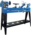 Produktbild: Güde 11420 Drechselmaschine GDM 1000 Drehbank Drechselbank 550W Digitale Anzeige