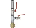 Produktbild: Doppelter Pumpenstock 1 1/4