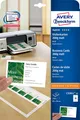 Produktbild: AVERY Zweckform C32011-25 Superior Visitenkarten, blanko (250 Stück, 200g, 85x54