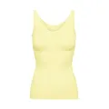 Produktbild: creamy fabrics Damen Figurformendes Shapewear Tanktop – Shaping Unterhemd mit starker Kompression für Bauch & Taille – Nahtloses Unterzieh-Top für glatte Silhouette & hohen Komfort