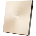 Produktbild: ASUS ZenDrive U8M externes DVD-Laufwerk/Brenner USB-C M-DISC in Gold