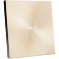Produktbild: ASUS ZenDrive U8M, externer DVD-Brenner, gold