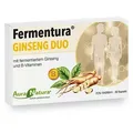 Produktbild: AURANATURA Fermentura Ginseng Duo Kapseln 30 St