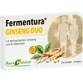 Produktbild: Fermentura Ginseng Duo Kapseln 30 St
