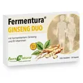 Produktbild: Fermentura Ginseng Duo Kapseln 30 St