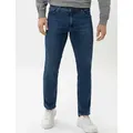 Produktbild: Brax Herren Five-Pocket-Hose Style CADIZ REGULAR BLUE USED, denim blau, Gr. 44/36