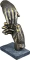 Produktbild: Casablanca by Gilde Dekofigur Skulptur Two hands, bronzefarben (1 St), braun
