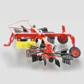 Produktbild: SIKU Spielzeug Farmer Kreiselschwader Schwader für Traktor Schlepper M1:32 2451