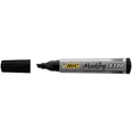 Produktbild: BIC Marking 2300 ECOlutions, Multi-Surface Black Permanent Markers, Ideal for Sc