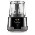 Produktbild: Moulinex La Moulinette Ultimate, Elektrischer Zerkleinerer, 350 g bzw. 550 ml Fassungsvermögen, 5 Funktionen, 1000 Watt, Schwarz, DP810810