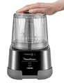 Produktbild: Moulinex Zerkleinerer 1000W Schwarz 550ml Titanmesser DP8108