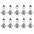Produktbild: 10x H7 Birnen 12V 55W Lampen Autolampe Birne Halogen Lampe PX26d Classic