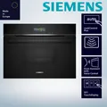 Produktbild: Siemens CD714GXB1 Kombidämpfer  38 Liter  1.750 Watt  max. Temperatur 100 Grad C