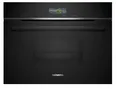 Produktbild: Siemens CD714GXB1 iQ700 Einbau-Kompaktdampfgarer, 59,4 cm breit, 38 L, Wassertan