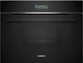 Produktbild: Siemens CD 714 GXB1  Dampfgarer 60 X 45 cm schwarz/edelstahl