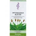 Produktbild: SPITZWEGERICHBLÄTTER Tee 75 g PZN12643217
