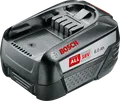 Produktbild: Bosch 1600A00DD7 - Akku - Lithium-Ion (Li-Ion) - 6 Ah - 18 V - Bosch - Schwarz - Grau - Rot (1600A00DD7)