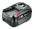 Produktbild: Bosch Akkupack PBA 18V 6.0Ah W-C 1600A00DD7