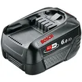 Produktbild: Bosch Akkupack PBA 18V 6.0Ah W-C Akkupack PBA 18V: 18V 6.0Ah W-C