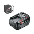 Produktbild: Bosch Akku Pack PBA 18V 6,0Ah W-C (18 Volt System, 6,0Ah Akku, im Karton)