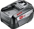 Produktbild: Bosch Home and Garden 1600A00DD7 PBA Werkzeug-Akku 18 V 6 Ah Li-Ion
