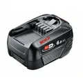 Produktbild: Bosch Akkupack 18V Lithium-Ionen PBA 6Ah