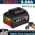 Produktbild: 5,0 Ah Original Akku für Bosch 18V Professional GBA GSR BAT618 BAT609 BAT620 Neu