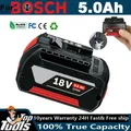 Produktbild: Original Akku für Bosch 18V 5,0Ah Professional GBA GSR GSB BAT618 BAT609 622 NEU