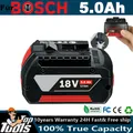 Produktbild: DE Für Bosch Ersatz Akku GBA 18V 5,0Ah 18 Volt BAT618 BAT609 BAT620 GSR GSB GBH