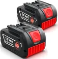 Produktbild: 2X Original Akku für Bosch 18V 8AH Professional GBA GSR GSB BAT618 BAT609 BAT620