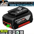 Produktbild: 5,0Ah Akku Für Bosch 18V Professional GBA GSR GSB BAT618 BAT609 BAT607 BAT620 DE