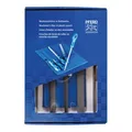 Produktbild: PFERD TOOLS Werkstattfeilen-Set WRU 5-tlg. in Rolltasche 250mm Hieb 2 universell zum Schruppen und Schlichten