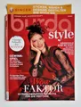 Produktbild: burda style 12/2023  , WOW Faktor  mit Schnittmuster ,✴NEU✴