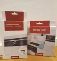 Produktbild: Miele Entkalkungstabletten (6er Blister) + Miele Allzweck-Microfasertuch Neu&Ovp