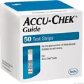 Produktbild: ACCU-CHEK Guide Teststreifen 50 St