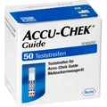 Produktbild: Accu Chek Guide Teststreifen 1X50 St