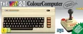 Produktbild: The VIC 20 (Color Computer) Retro Konsole mit 64 installierten Spielen NEUWARE