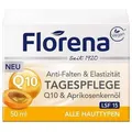 Produktbild: Florena Q10 Anti-Falten Tag (Augenpflege Crème, 50 ml, Tag) (87533)