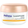 Produktbild: Florena Q10 & Aprikosenkernöl LSF 15 Gesichtscreme 50,0 ml