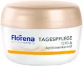 Produktbild: Florena Gesichtscreme Q10 & Aprikosenkernöl LSF 15 50,0 ml 87533