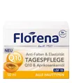 Produktbild: Florena Anti-Falten Tagespflege Q10 und Aprikosenkernöl, Vegan, 1er Pack 1 x ...