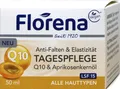 Produktbild: Florena Gesicht Q 10 Antifalten Tagescreme 50ml