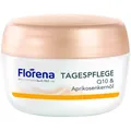 Produktbild: Florena Q10 & Aprikosenkernöl LSF 15 Gesichtscreme 50,0 ml