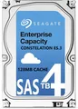 Produktbild: SEAGATE CONSTELATION ES.3 4000GB 7200U/min 128MB SAS ST4000NM0023 3.5