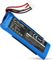 Produktbild: CELLONIC, Lautsprecherakku kompatibel mit JBL Flip 4, Flip 4 Special Edition (3000mAh, 3.7V) Ersatzakku GSP872693 01