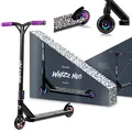Produktbild: Stunt Scooter ABEC-9 Kugellagern LIONELO WHIZZ Funscooter Tretroller Cityroller