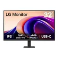 Produktbild: LG Electronics LG 32U631A-B 31.5 Zoll WQHD IPS LED 16:9 100 Hz Office Monitor 32U631A-B.AEUQ