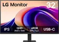 Produktbild: LG 32U631A-B 80 cm (31,5 Zoll) Monitor (QHD (2560 x 1440 Pixel), 5ms Reaktionszeit)