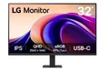 Produktbild: 8806096358603 Monitor 31.5 inches 32U631A-B QHD 100Hz IPS HDR10 LG Electronics